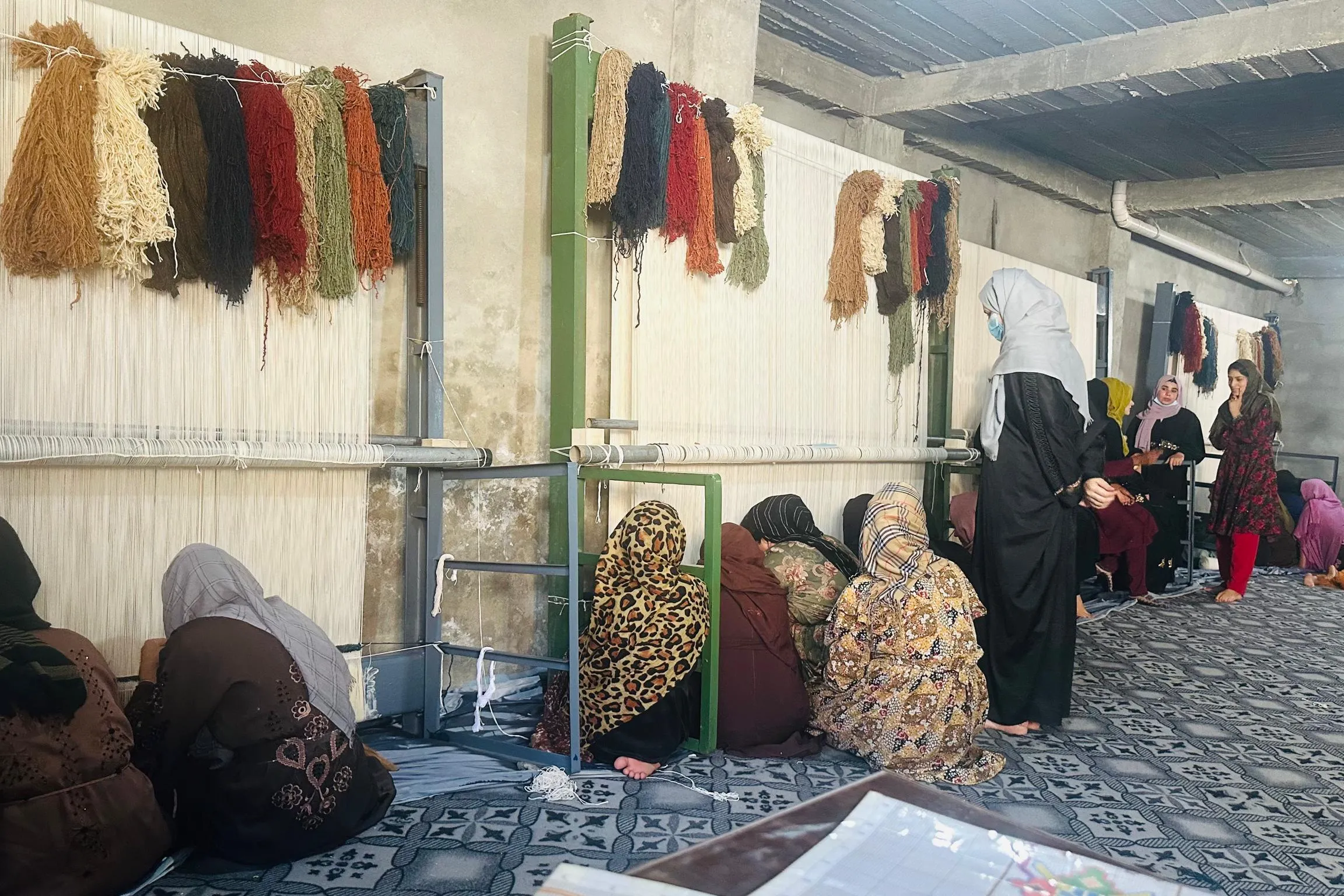 "Empower Her Hands – Support Tailoring Training for 30 Women
